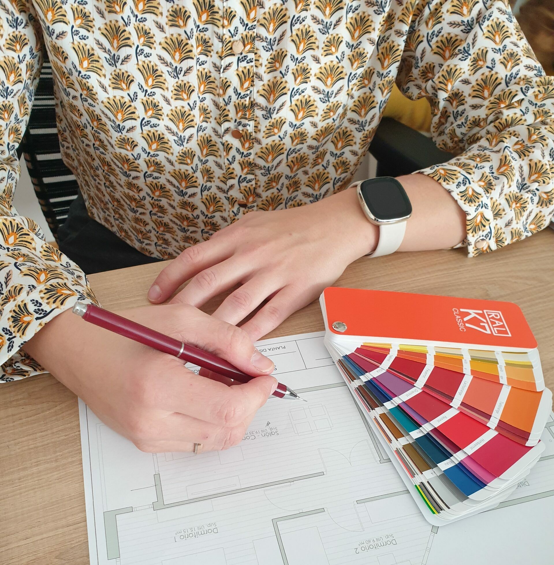 Arquitecta Maitane Romero Donostia